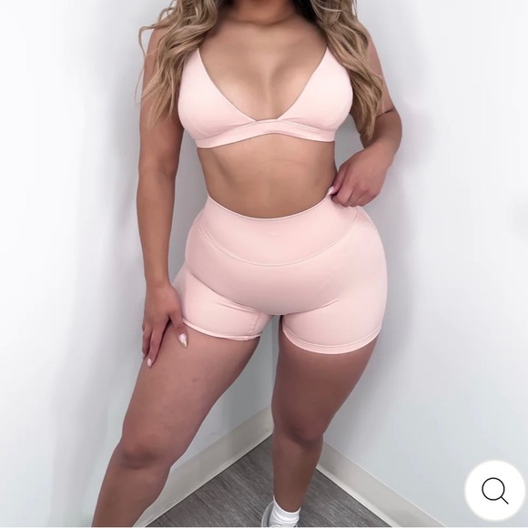 Matching Pink Gym Set - Picture 3 of 3